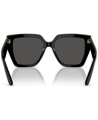 Women's Low Bridge Fit Sunglasses, DG4438F