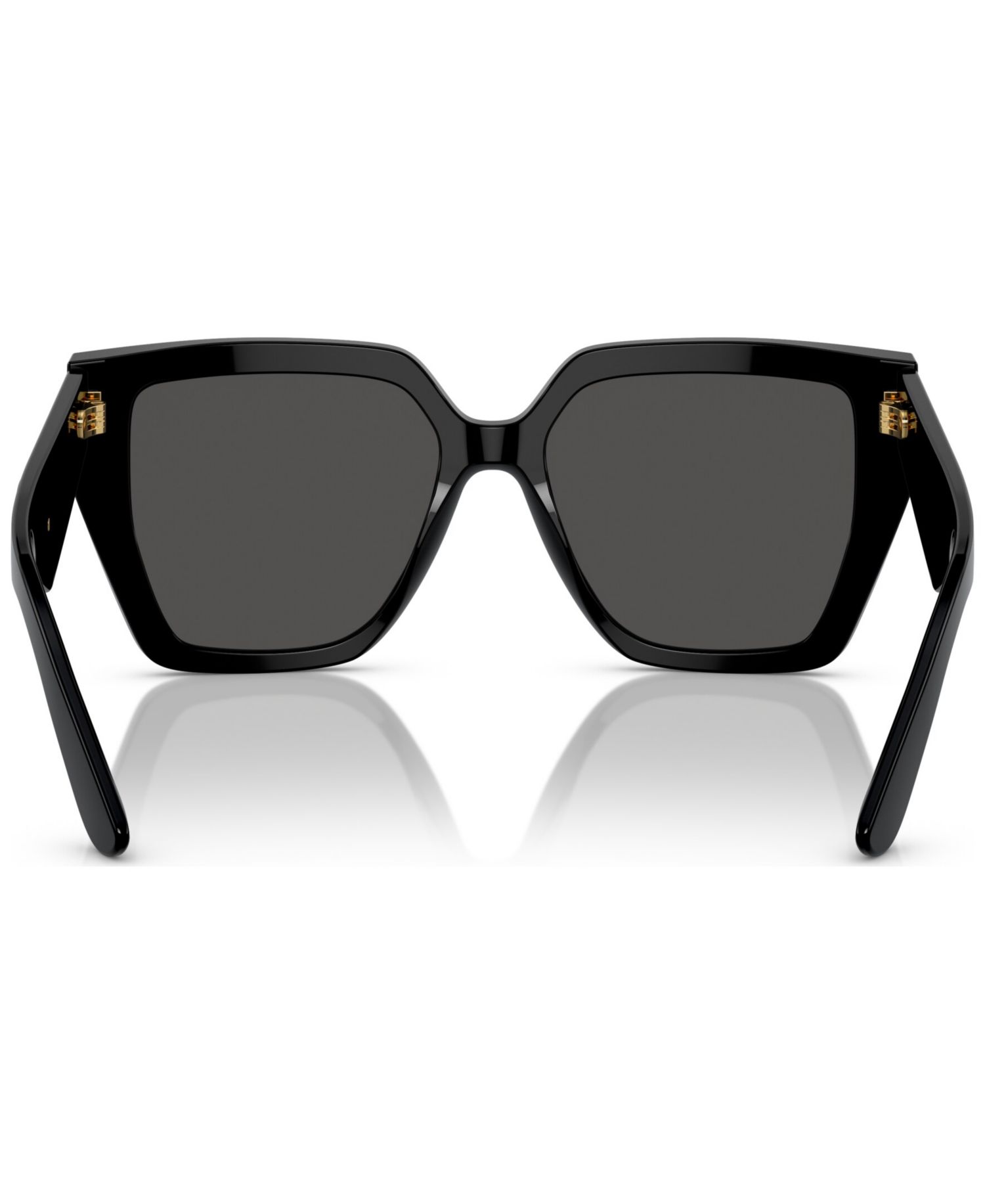 Women's Low Bridge Fit Sunglasses, DG4438F