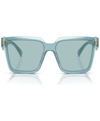 Oversized Square Women's Sunglasses, PR 24ZS
