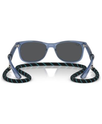Kids Sunglasses, New Wayfarer (ages 7-10)