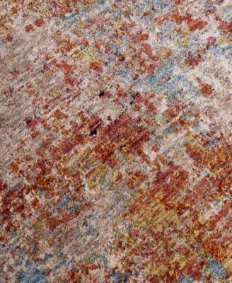 Mirabel MBE-2300 6'7" x 9'6" Area Rug