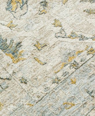 Dresden DRE-2308 5' x 7'5" Area Rug