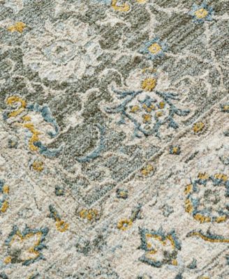 Dresden DRE-2312 7'10" x 10'3" Area Rug