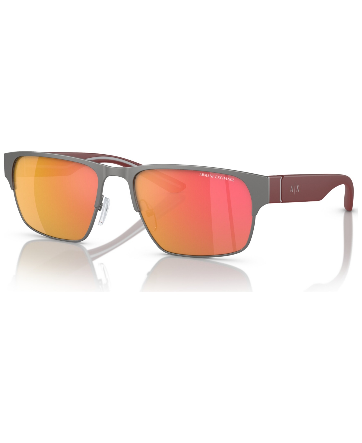 Ax Armani Exchange Men's Sunglasses, Ax2046s57-z 57 In Multi