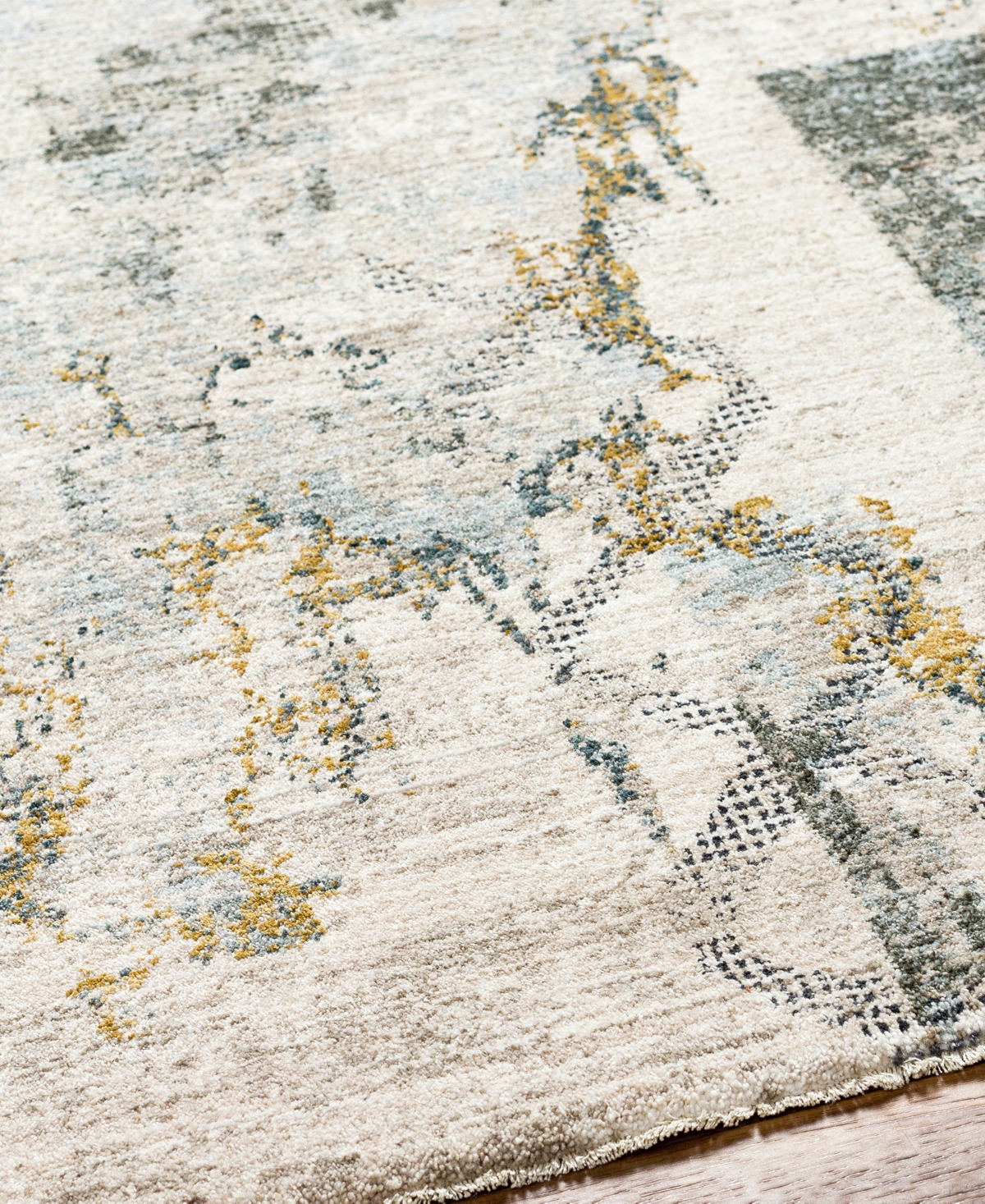 Closeout! Livabliss Dresden Dre-2301 2'7" x 4' Area Rug