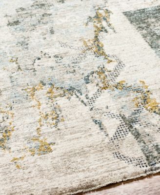 CLOSEOUT! Dresden DRE-2301 5' x 7'5" Area Rug
