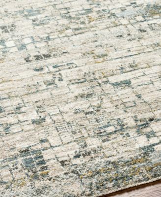 Dresden DRE-2304 2'7" x 4' Area Rug