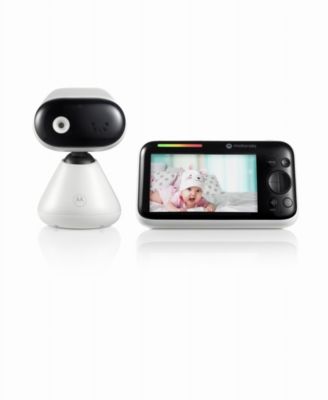 5.0" Video Baby Monitor