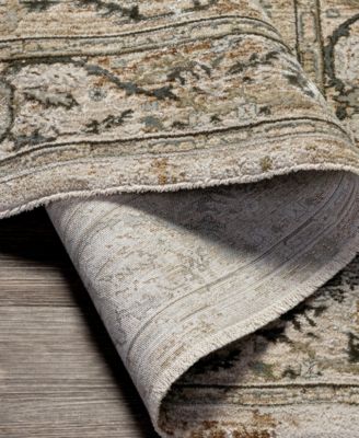 Brunswick BWK-2312 7'10" x 7'10" Round Area Rug