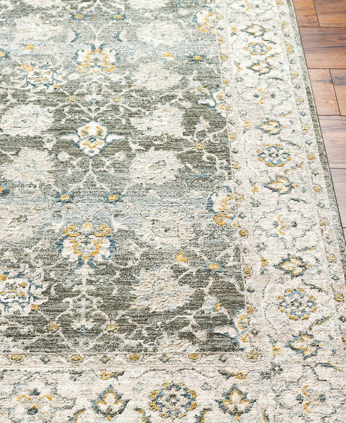 Livabliss Dresden Dre-2312 2'7" x 7'3" Runner Area Rug