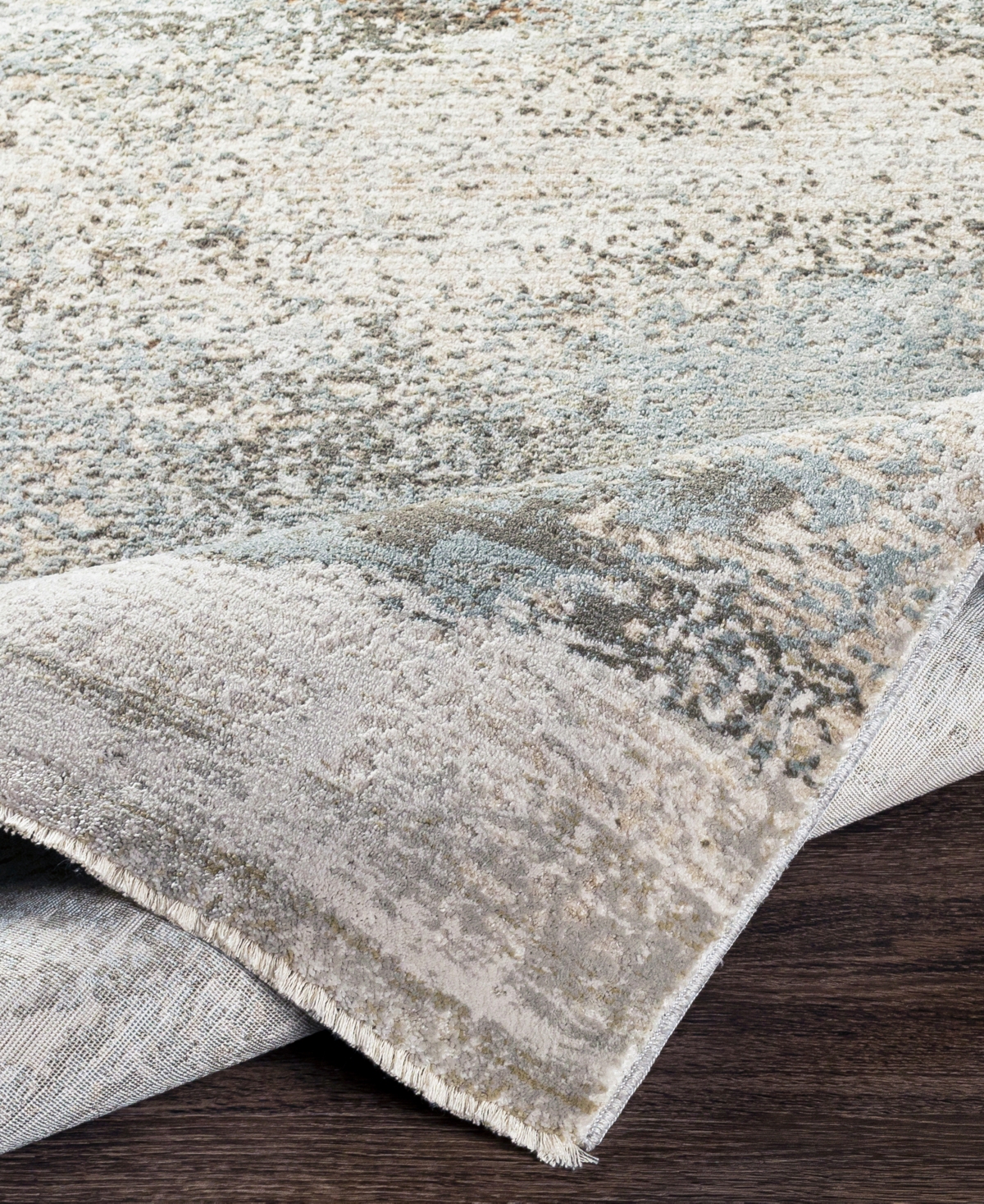 Livabliss Brunswick Bwk-2305 Area Rug - Gray