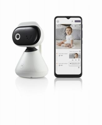 Connect Wi-Fi HD Video Baby Camera