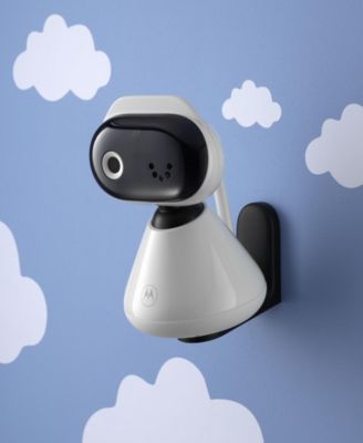 Connect Wi-Fi HD Video Baby Camera