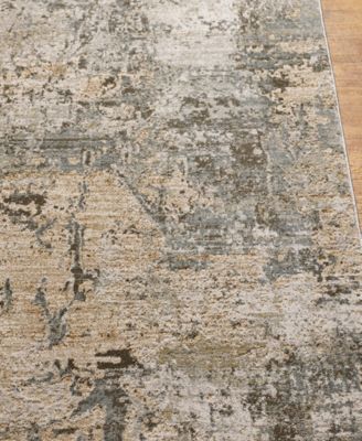 Brunswick BWK-2308 5'3" x 5'3" Round Area Rug