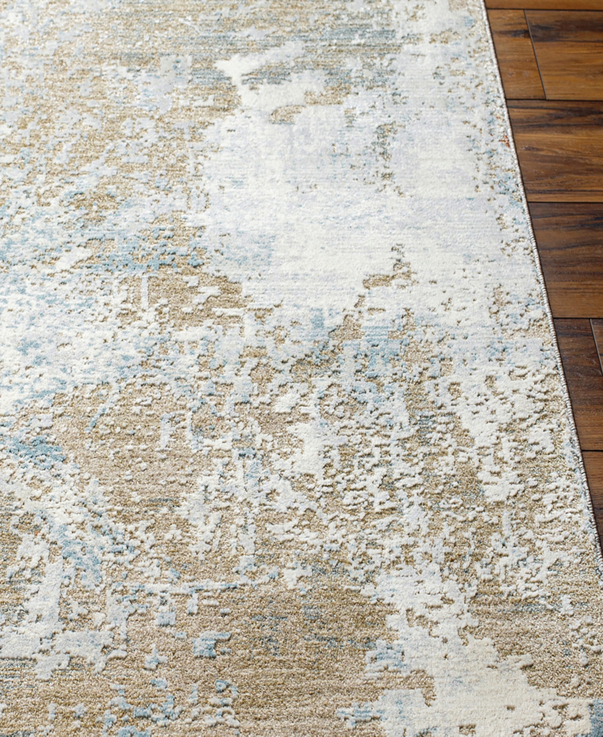 Livabliss Brunswick Bwk-2337 Area Rug - Ivory