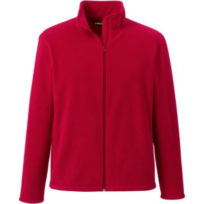 Men's Full-Zip Mid-Weight Fleece Jacket