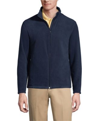 Men's Full-Zip Mid-Weight Fleece Jacket