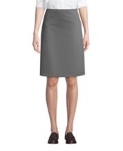 Knee length skorts top