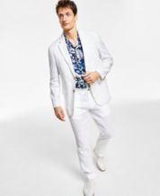 Macy's all white outfits store