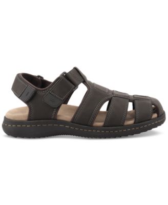 Men's Justin Strap Sandal, Created for Macy's