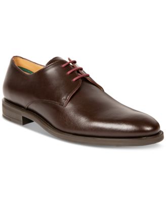 PAUL SMITH - Men's Bayard Derby Leather Dress Shoe