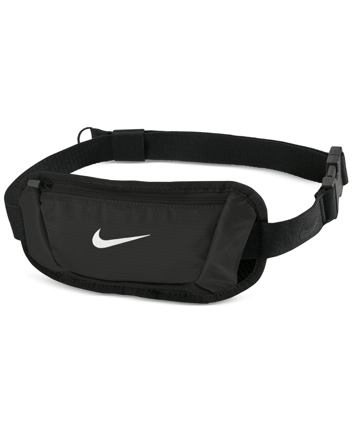 bibliothecaris Binnenwaarts Bandiet Nike 2.0 Belt Bag In Black/ Black/ Silver | ModeSens