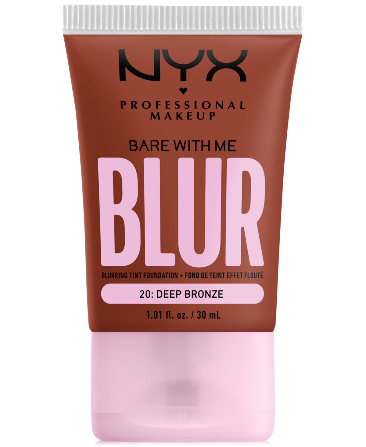 Bare With Me Blur Tint Foundation - Java