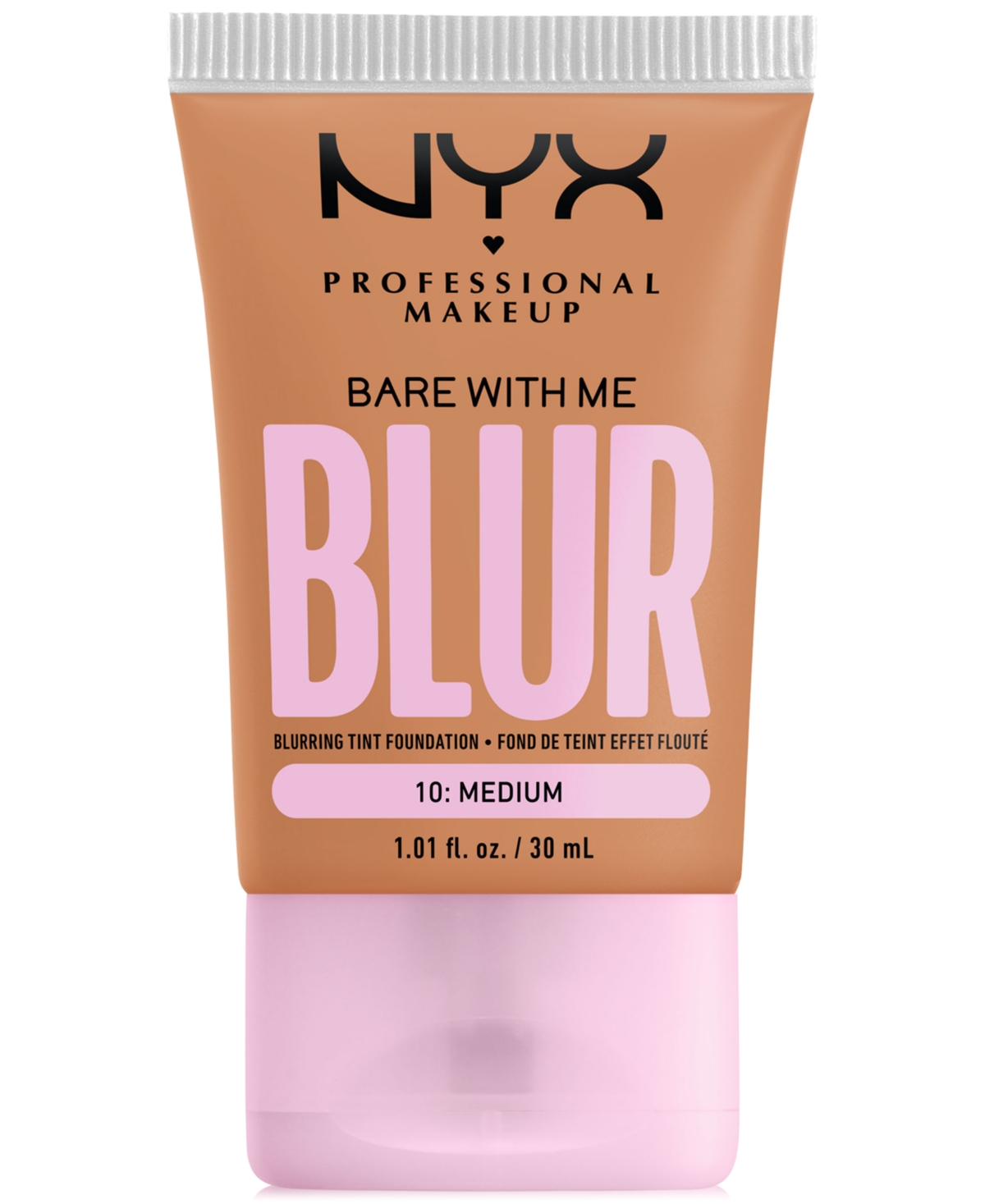 Bare With Me Blur Tint Foundation - Java