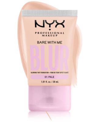 Bare With Me Blur Tint Foundation