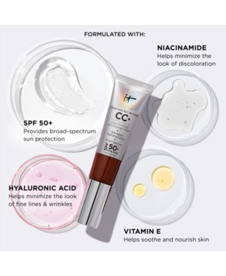 CC+ Cream with SPF 50+ Travel Size