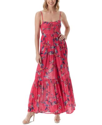 Jessica Simpson - Women's Ronan Smocked Jumpsuit