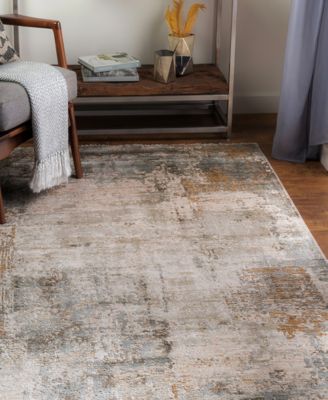 Brunswick BWK-2303 5' x 7'5" Area Rug