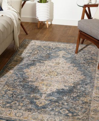 Mirabel MBE-2317 2' x 3' Area Rug