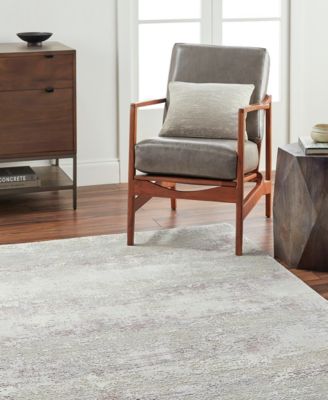 Brunswick BWK-2328 2'7" x 4' Area Rug
