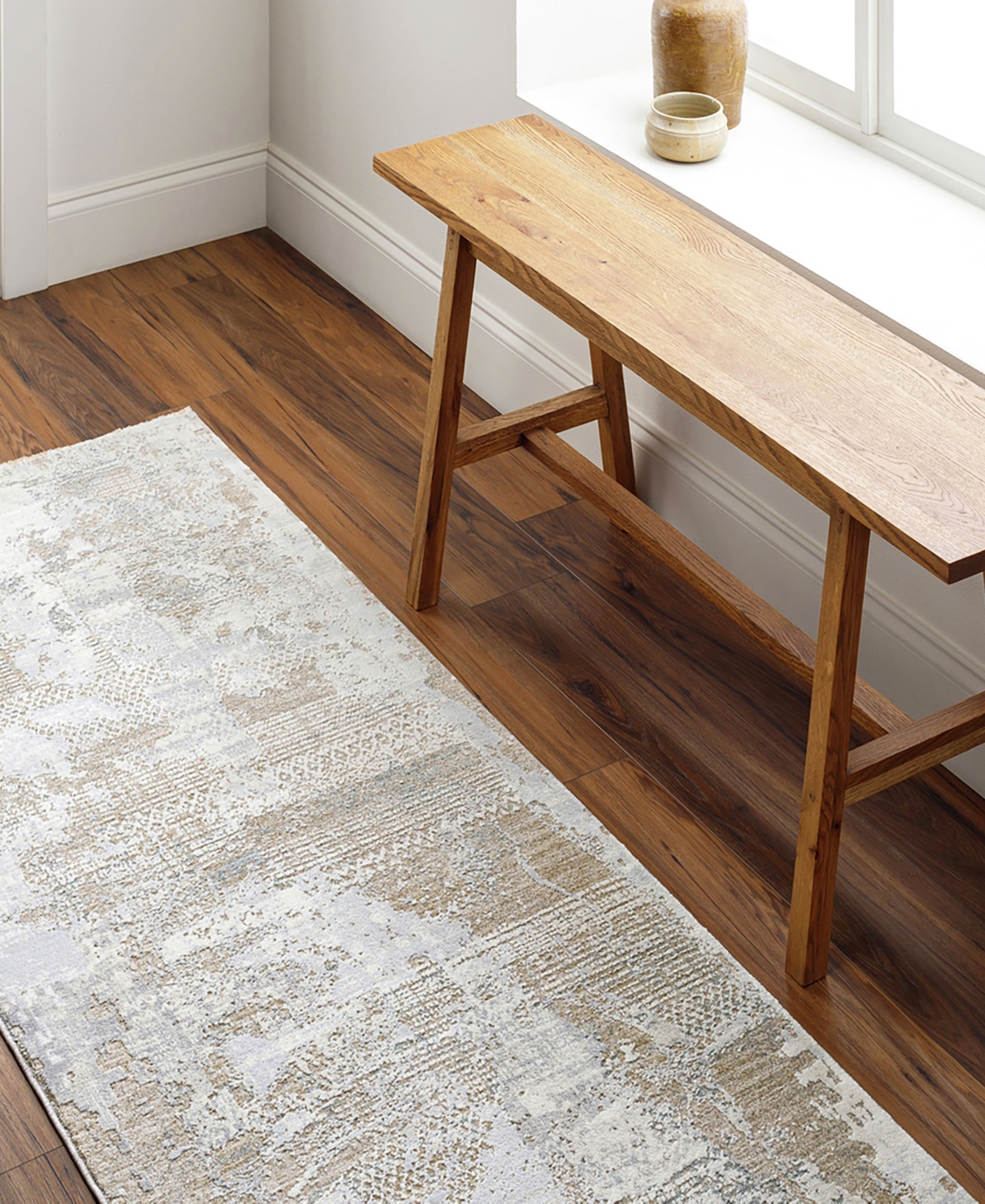Livabliss Brunswick Bwk-2329 Area Rug - Gray