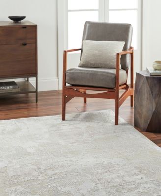 Brunswick BWK-2331 2'7" x 4' Area Rug