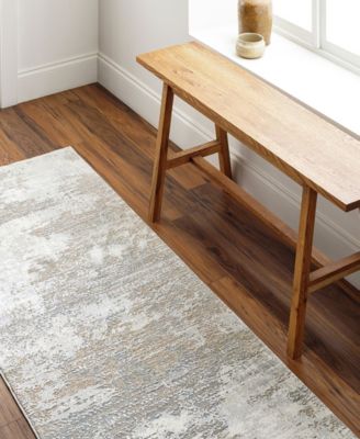 Brunswick BWK-2332 2'7" x 7'3" Runner Area Rug