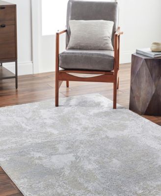 Brunswick BWK-2334 6'7" x 9'6" Area Rug
