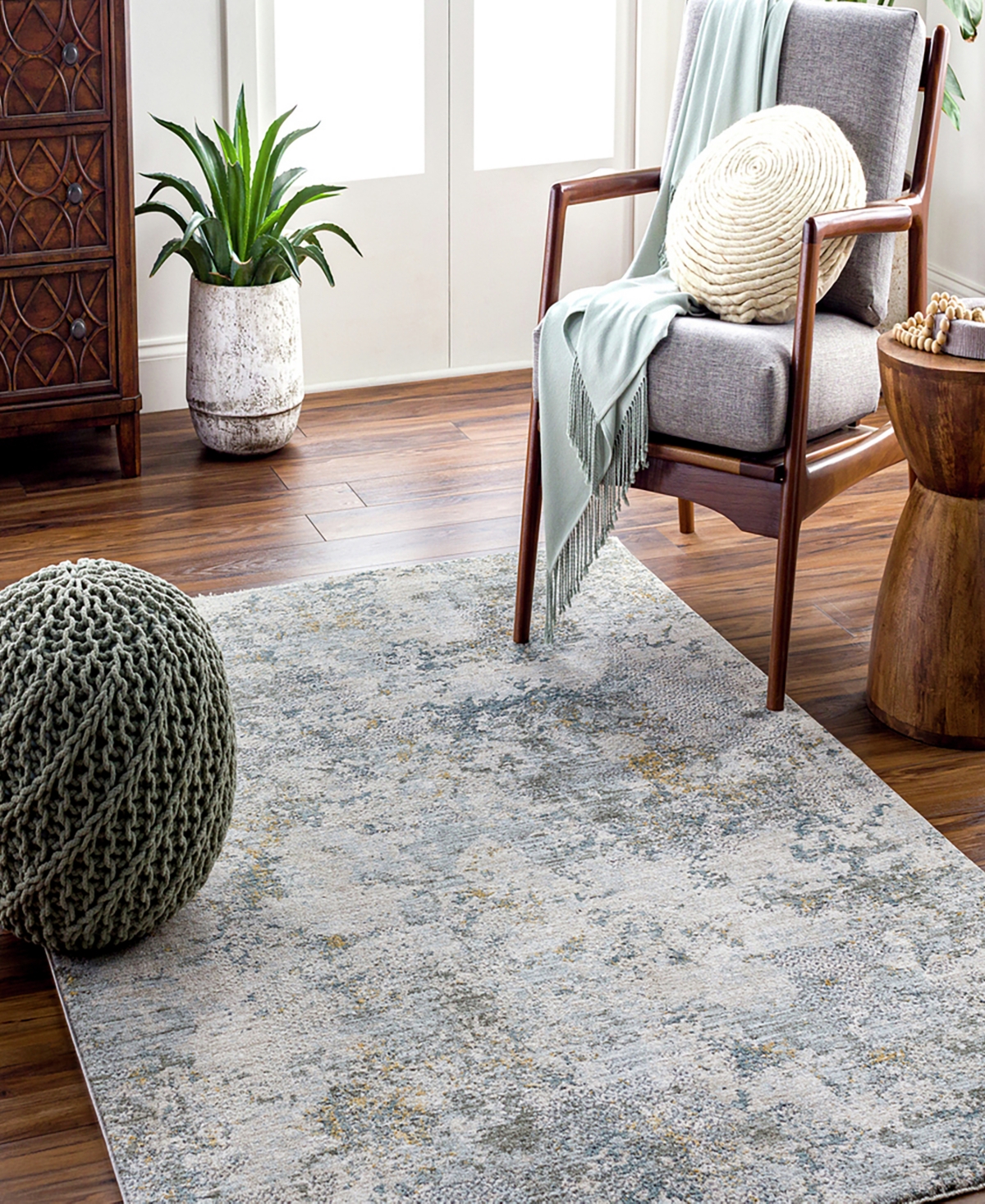 Livabliss Dresden Dre-2302 Area Rug - Taupe