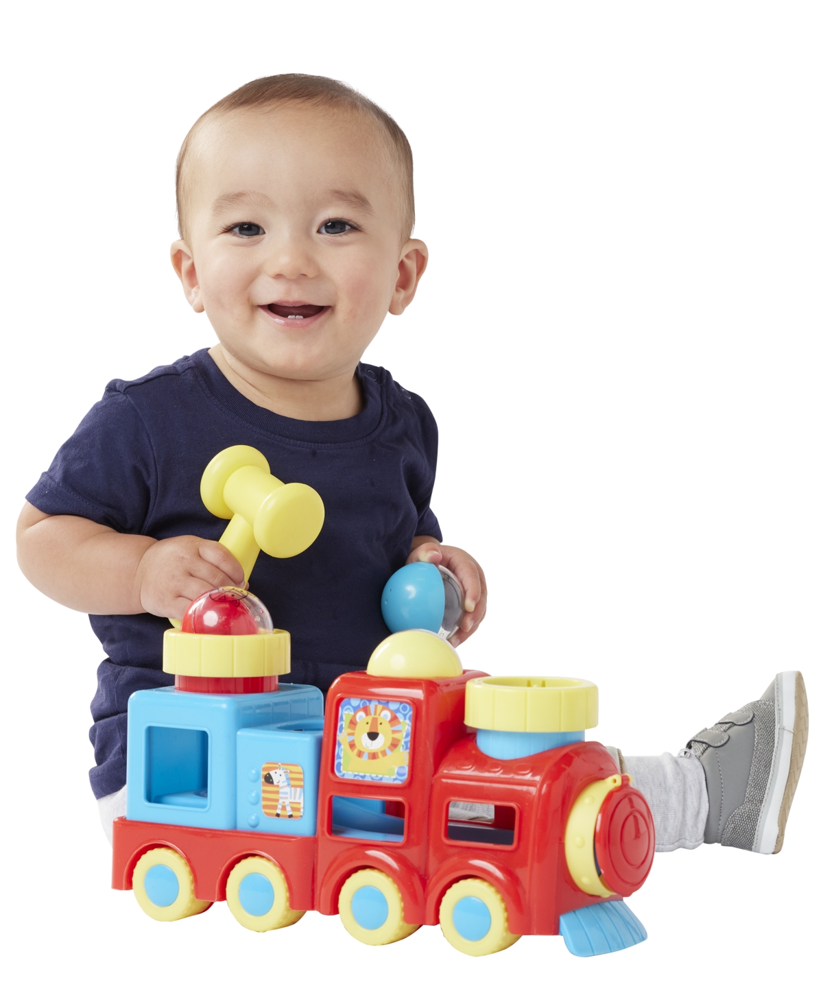 Imaginarium Pound A Train, Created for You by Toys R Us