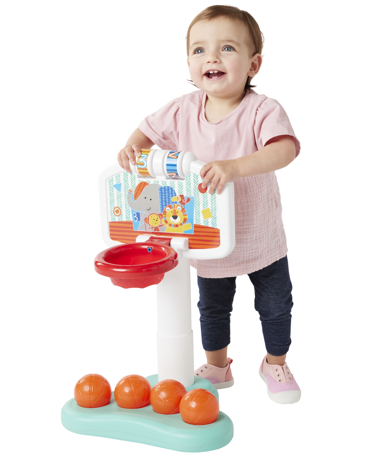 Imaginarium Super Slam Basketball, Created for You by Toys R Us