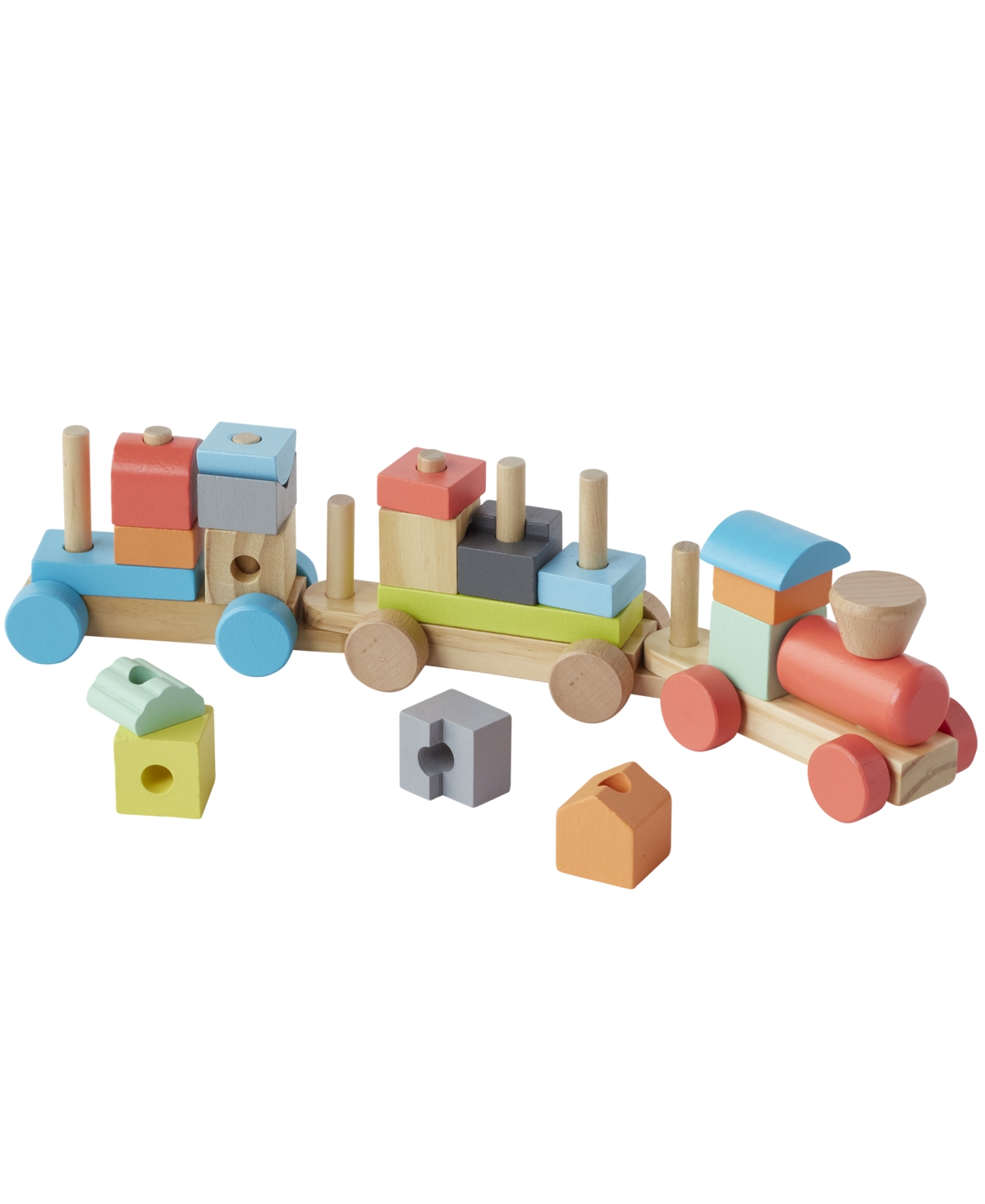 Shop Imaginarium Stack And Play Trio, Created For You By Toys R Us In Multi