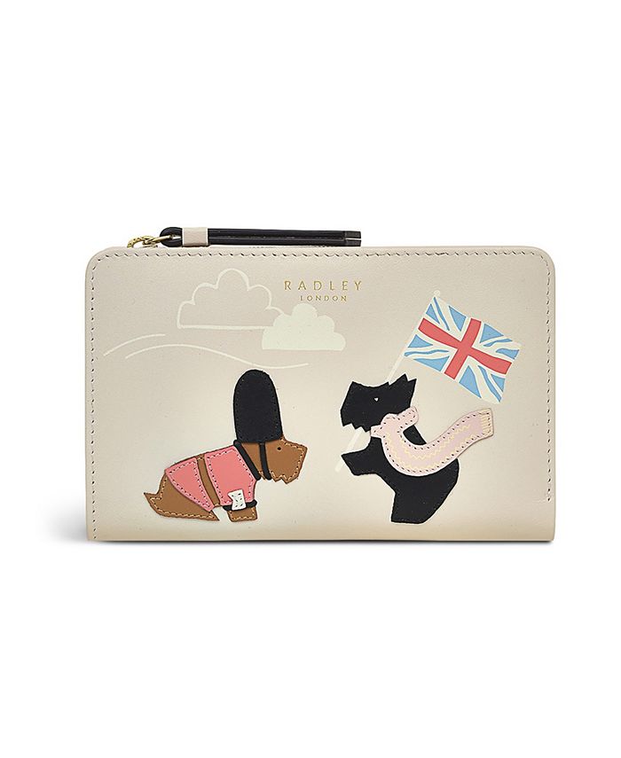 Radley London Parade Mini Bifold Wallet Macy's