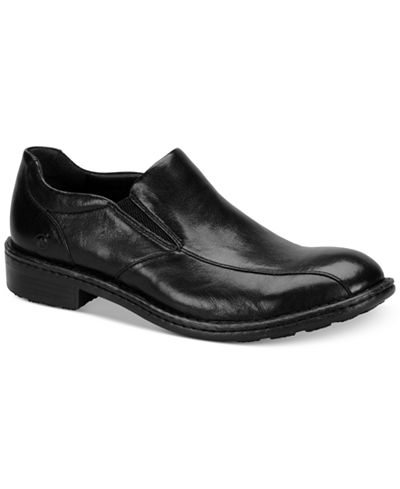 Born Omaha Bike Toe Slip-on Shoes