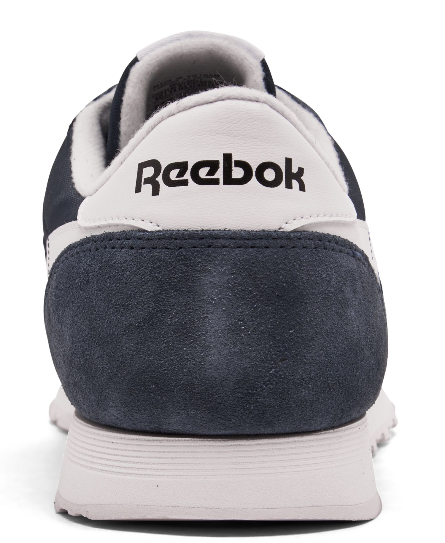 Men's Classic Nylon Casual Sneakers from Finish Line