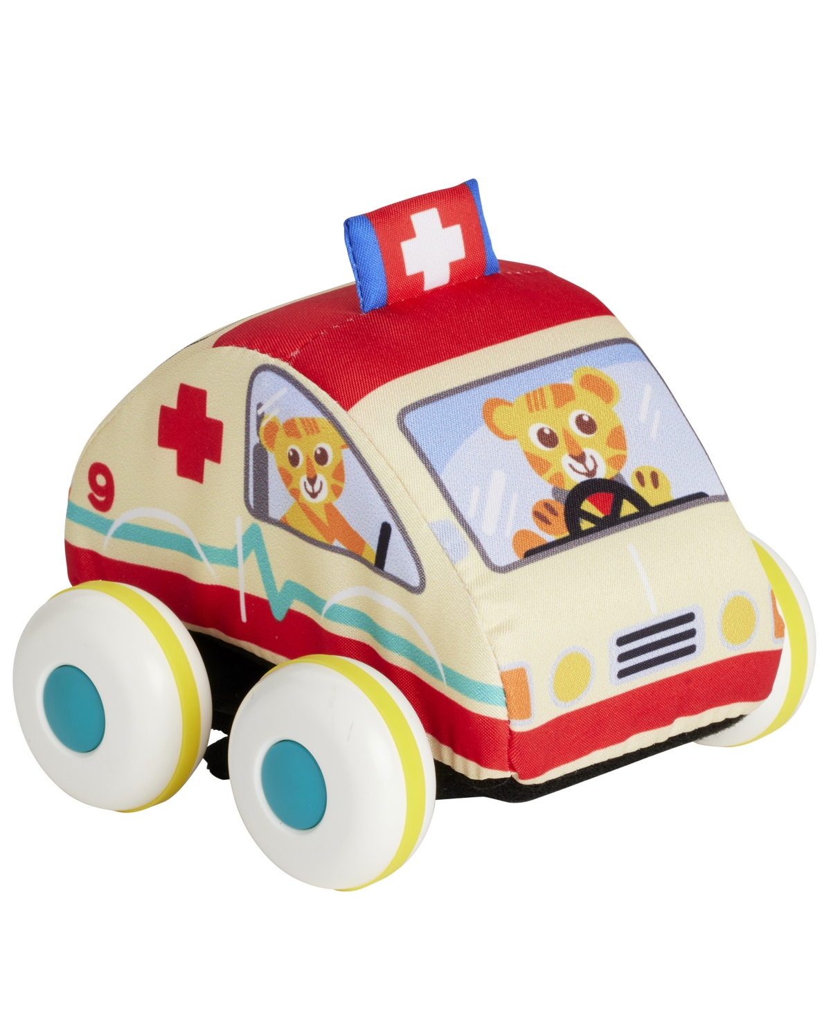Shop Imaginarium Kids Pull And Go Cars, Created For You By Toys R Us In Multi