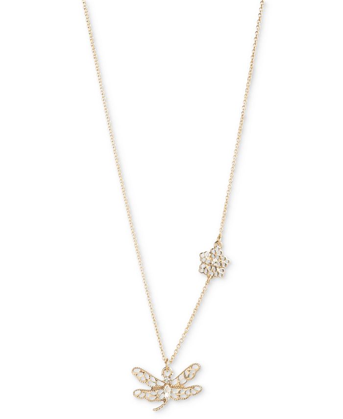 Macy's 2025 dragonfly jewelry