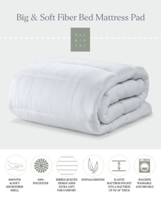 Big and Soft Mattress Pad, Full