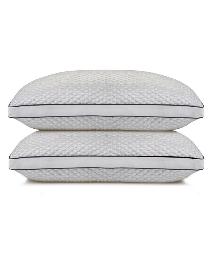 Ella Jayne Arctic Chill Super Cooling Gel Fiber Pillow Standard/Queen