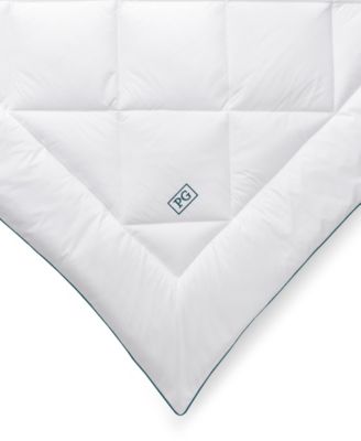 Gel Fiber Down-Alternative Mattress Topper, Full